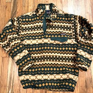 Patagonia Synchilla fleece pullover